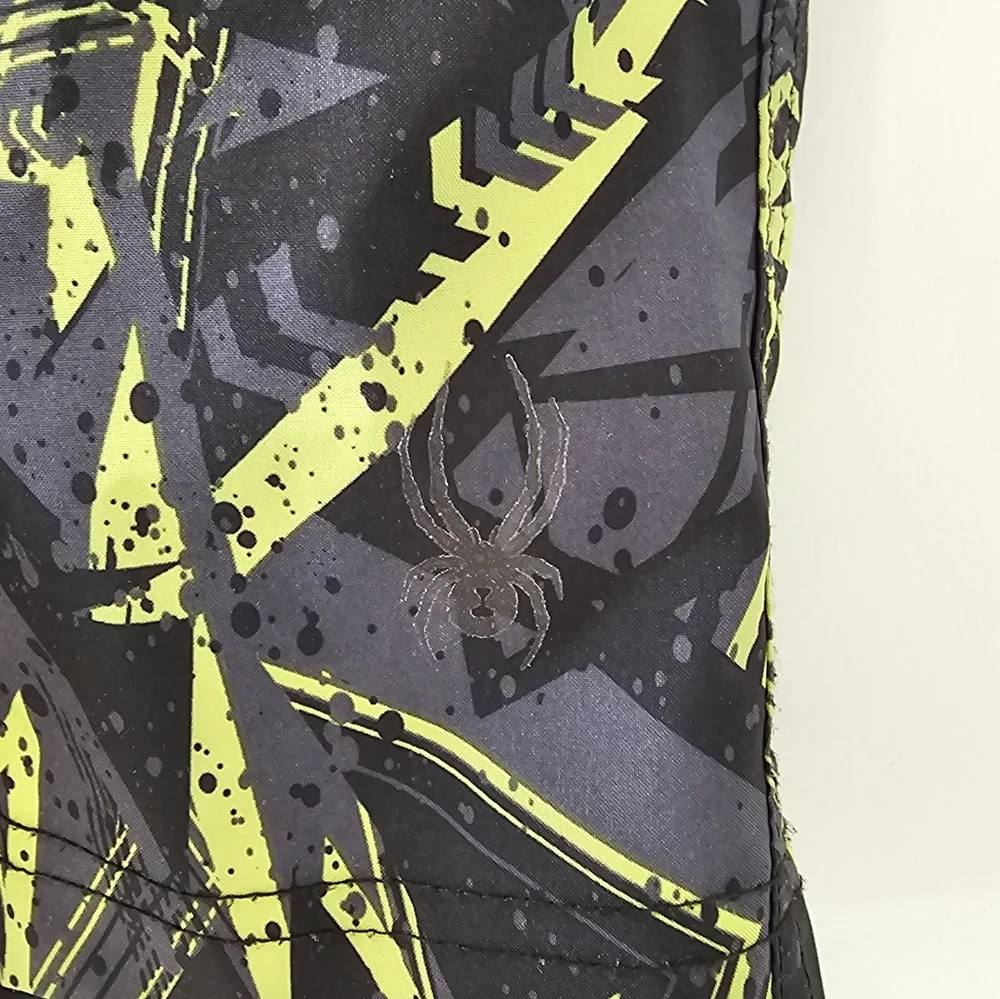 Spyder sz7 drawstring
